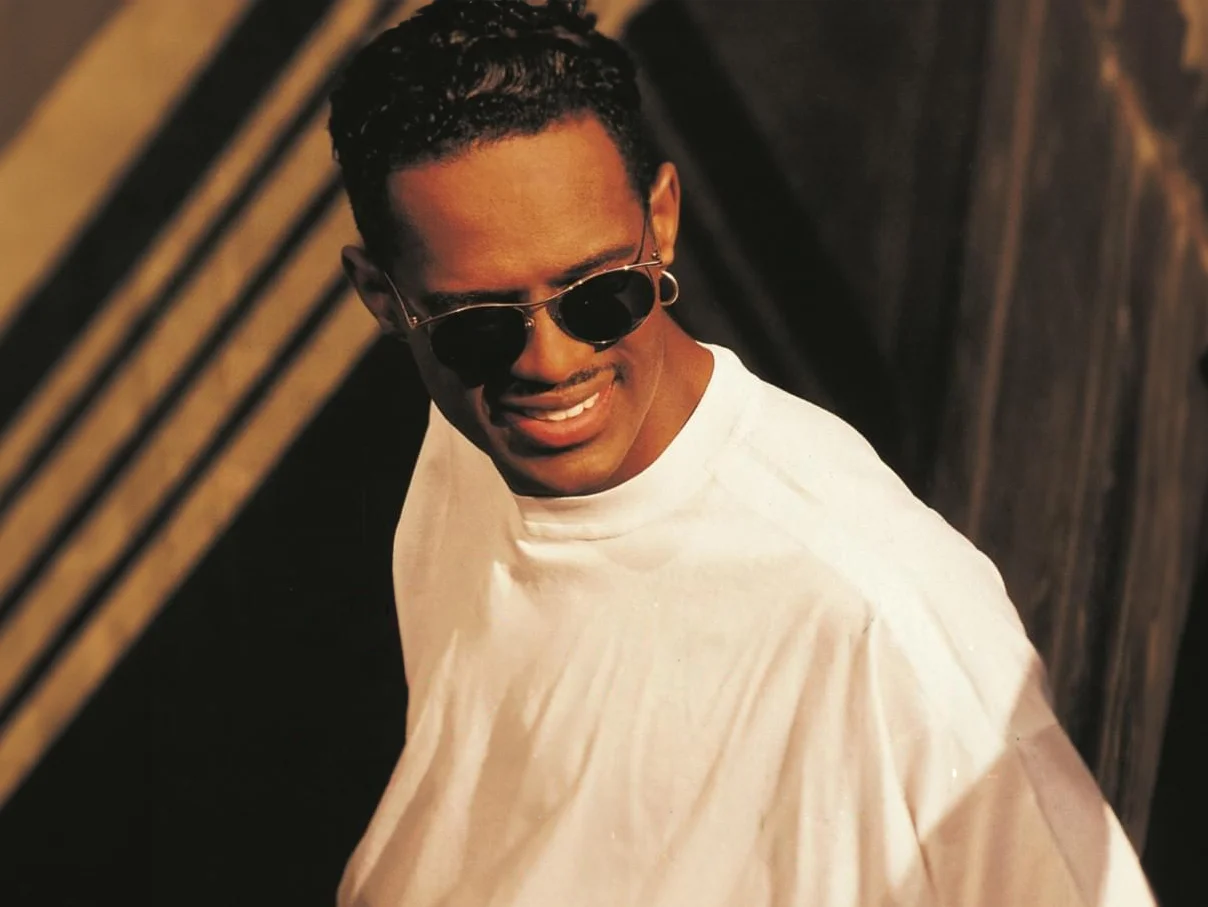 Brian McKnight (90s-2000s)
