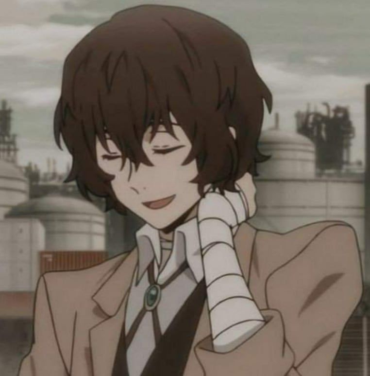 Osamu Dazai - Bungo Stray Dogs (ENG Voice)