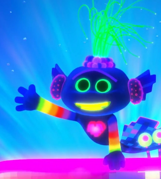 King Trollex (español latino - latín americ)