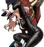 Camie Utsushimi(My Hero Academia)
