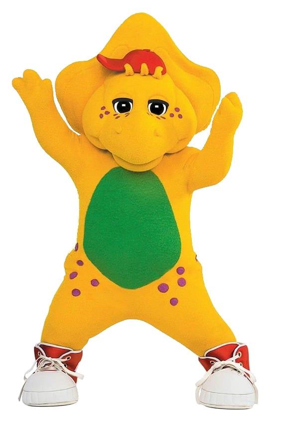 BJ (Barney & Friends)