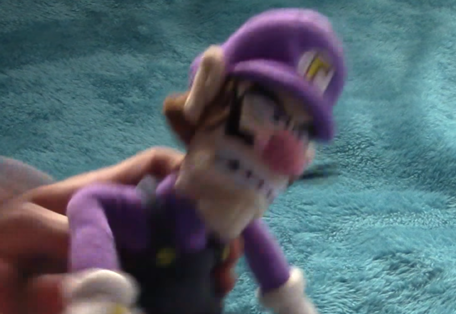 Waluigi (SuperMarioRichie)