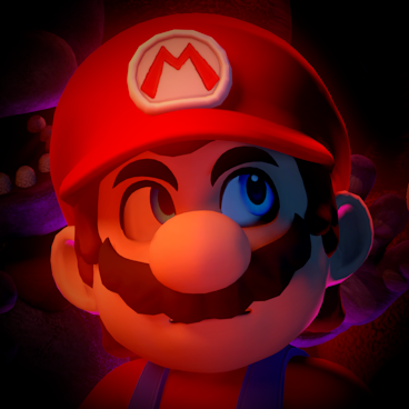 Mario (Mario In Animatronic Horror)