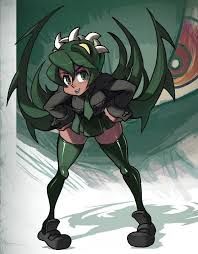 Fukua (skullgirls)