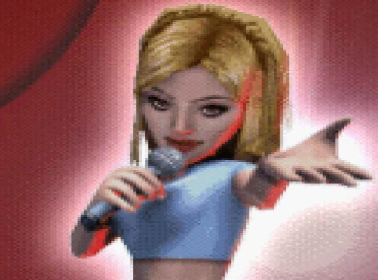 Bobbi (Karaoke Revolution)