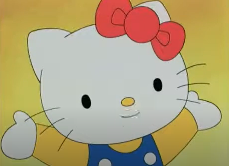 Hello Kitty (Growing Up with Hello Kitty)