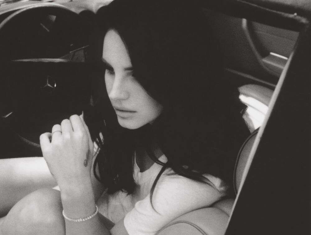 Lana del rey (Ultraviolence Era)