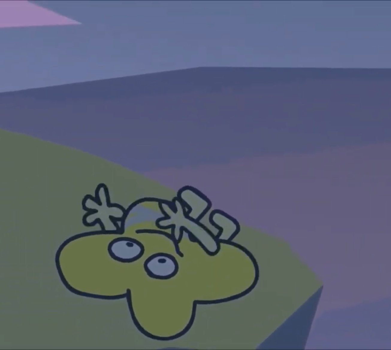 Glad to Be an X Again Singer (BFB)