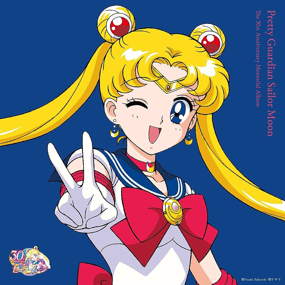 Sailor Moon / Serena/Usagi Tsukino (Latino) 2.0