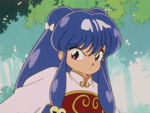 Shampoo (Ranma ½, Latin American Spanish Dub)