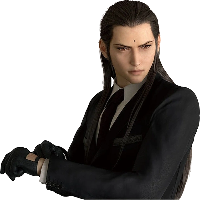 Tseng (Final Fantasy VII: Remake)