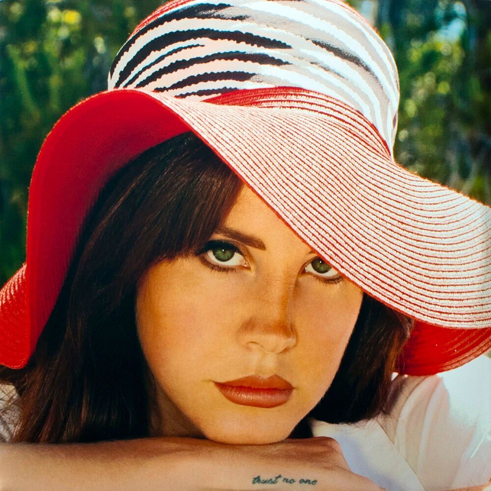 Lana Del Rey (honeymoon era)