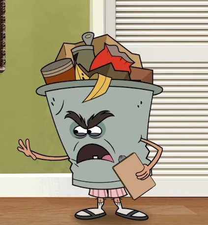 Lou Zer (Rock Paper Scissors, brazilian voice)