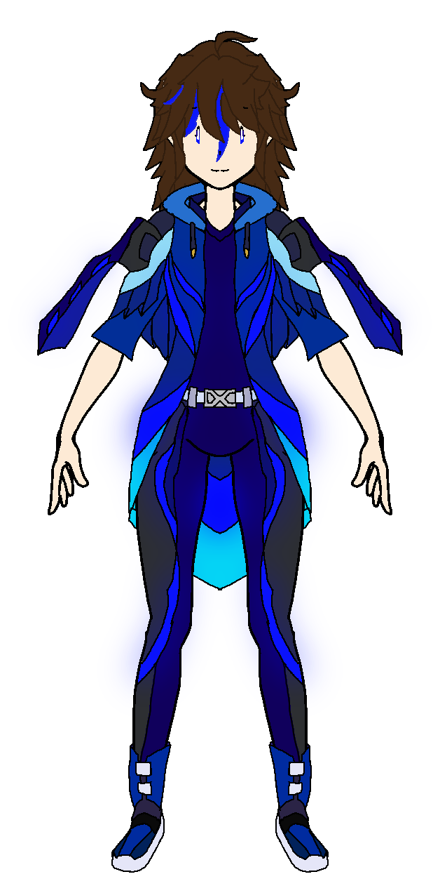 Tessara (Beyblade Burst Expanded Universe, Japanese - CV: Tomori Kusunoki) (Updated Model)