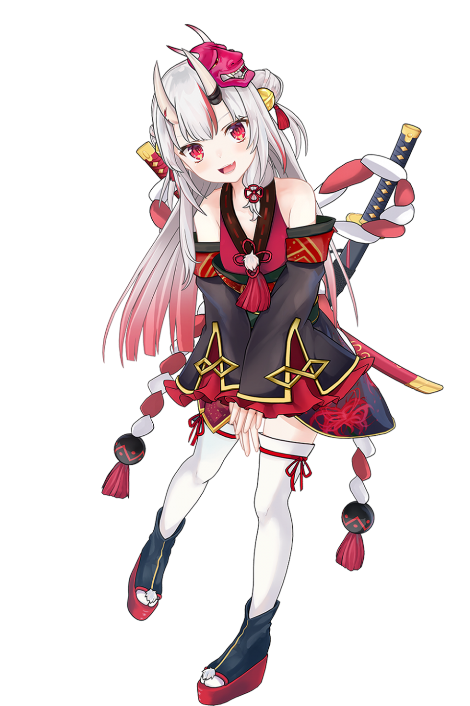 Nakiri Ayame (Hololive JP)