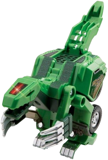 Torr The Therizinosaurus (Switch & Go Dinos)
