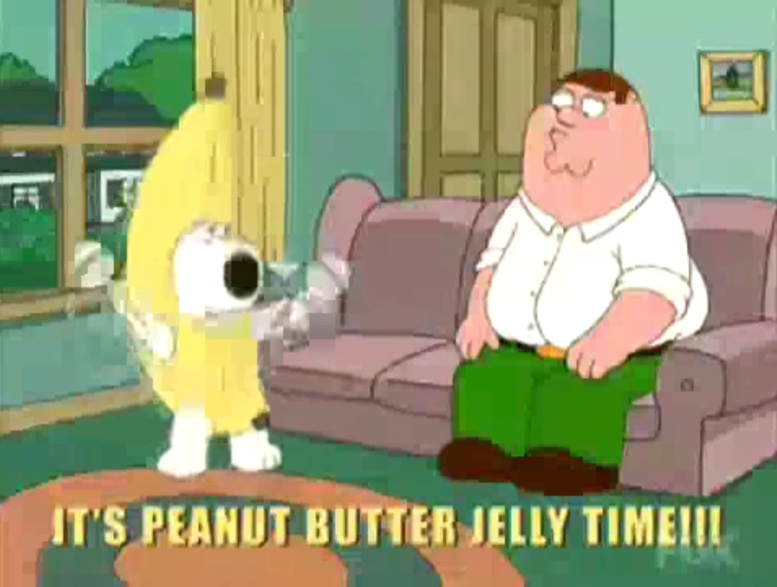 Cartoon Song Singer (Peter Voice)