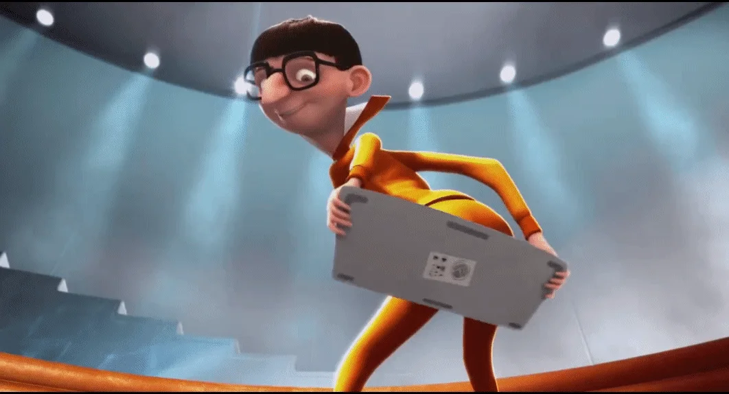Vector [Mi Villano Favorito-Español Latino] [TITAN]