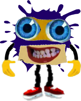 Cussing Splaat