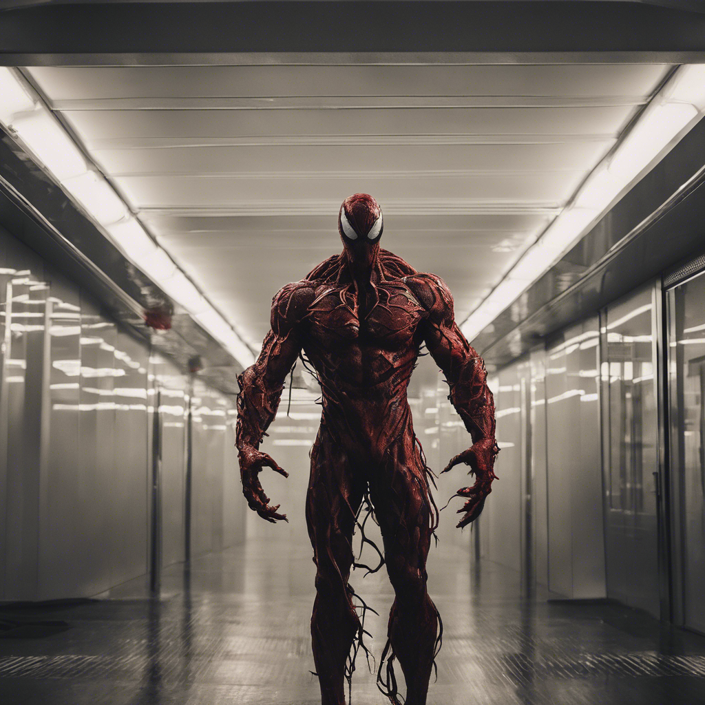 Carnage (Venom: Let There Be Carnage) - (TITAN-Pretrain)