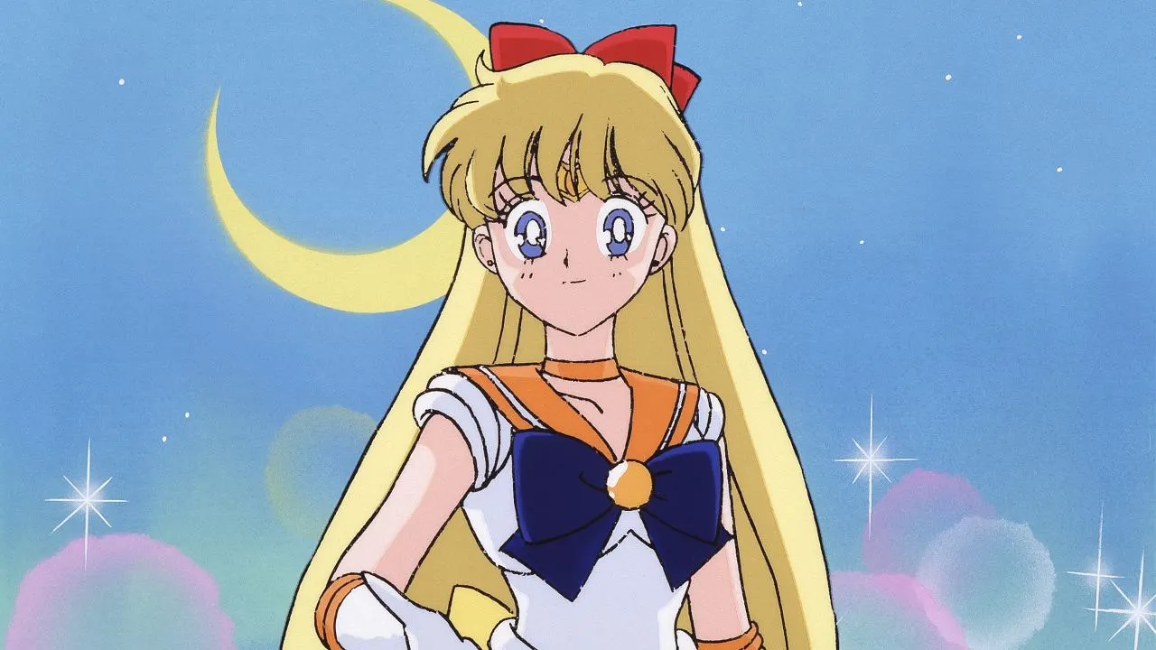 Sailor Venus/Minako Aino (Latino)