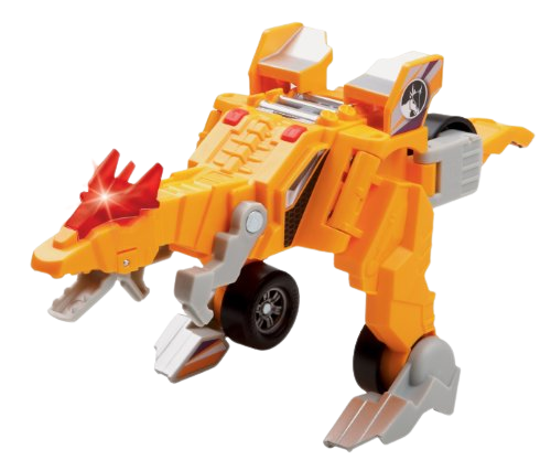 Quiver The Stygimoloch (Switch & Go Dinos)