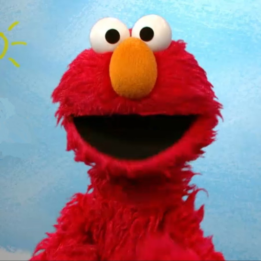 Elmo (SesameStreet)