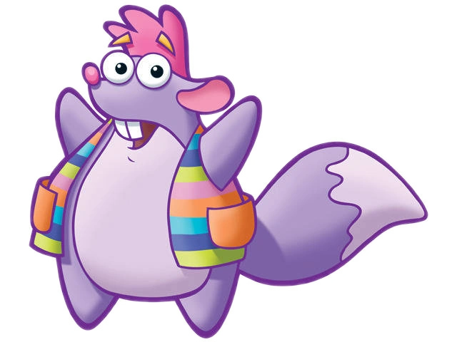 Tico (Dora The Explorer)