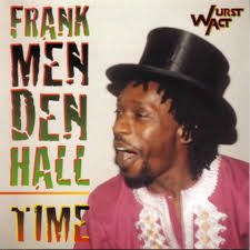 FRANK MENDENHALL (TIME ERA)
