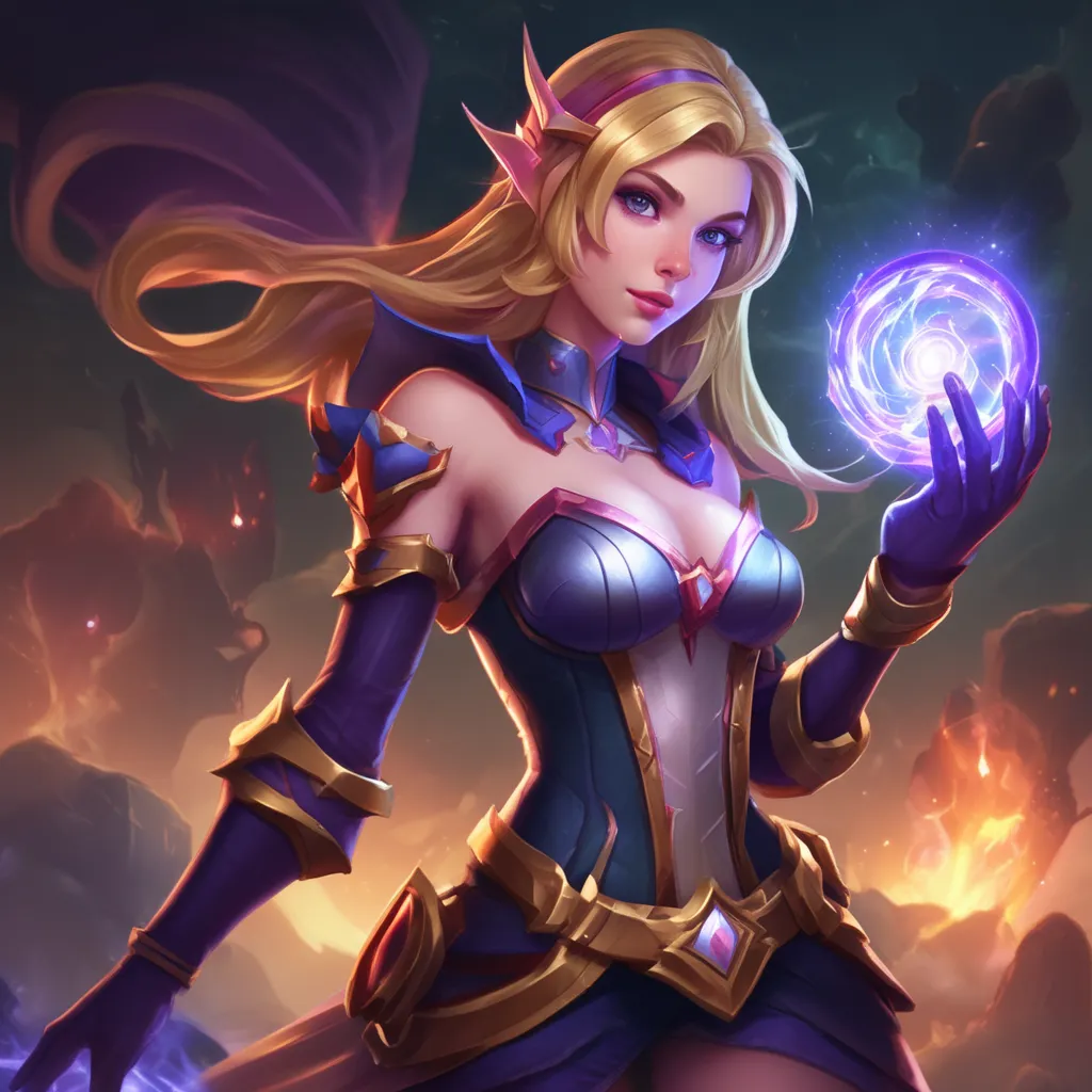 Lux (League of Legends)