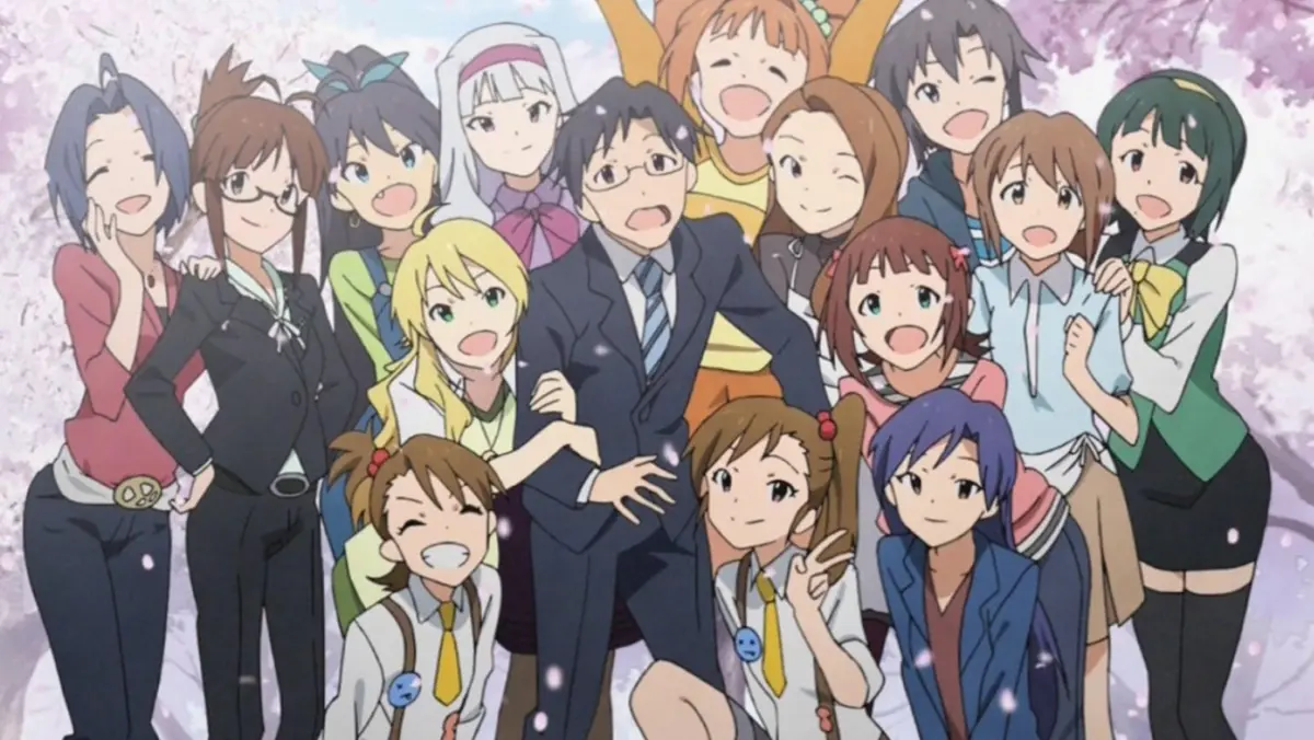 IdolM@ster 765Pro