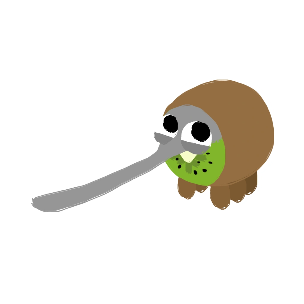 Kweeble (Bugsnax)