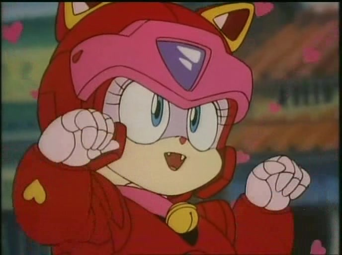 Polly Esther (Sonja Ball, Samurai Pizza Cats)
