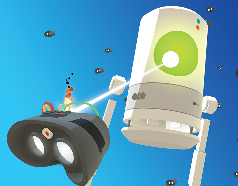 Chaz (Virtual Virtual Reality)