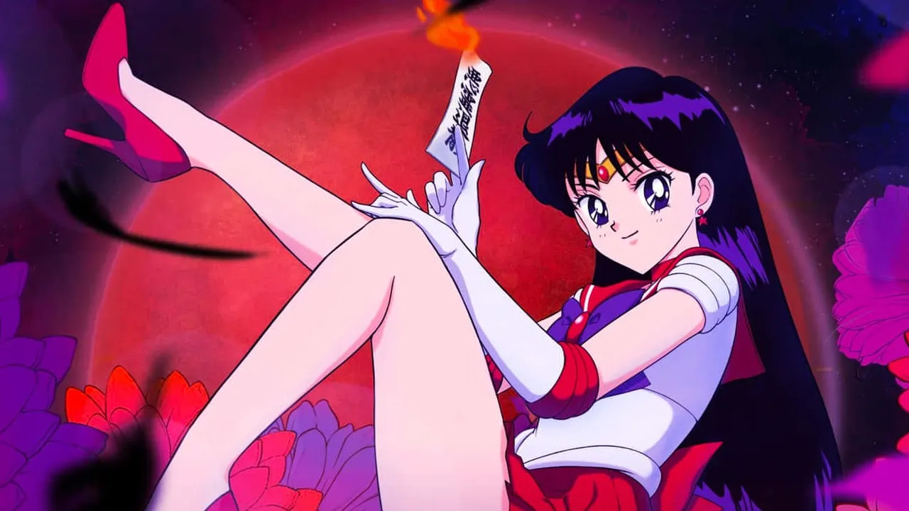 Sailor Mars/Rei Hino (Latino)