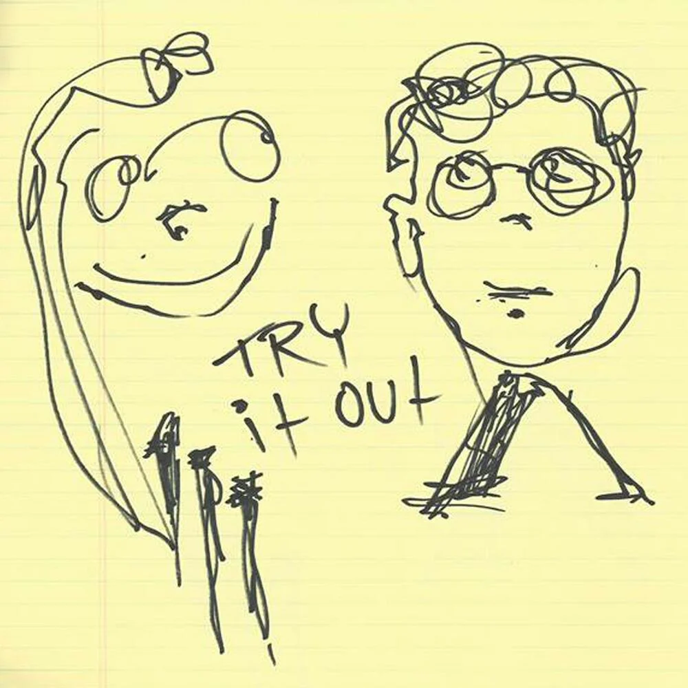 Skrillex feat. Alvin Risk - Try It Out Version 1