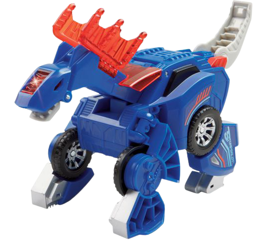 Sir Stompsalot The Amargasaurus (Switch & Go Dinos)