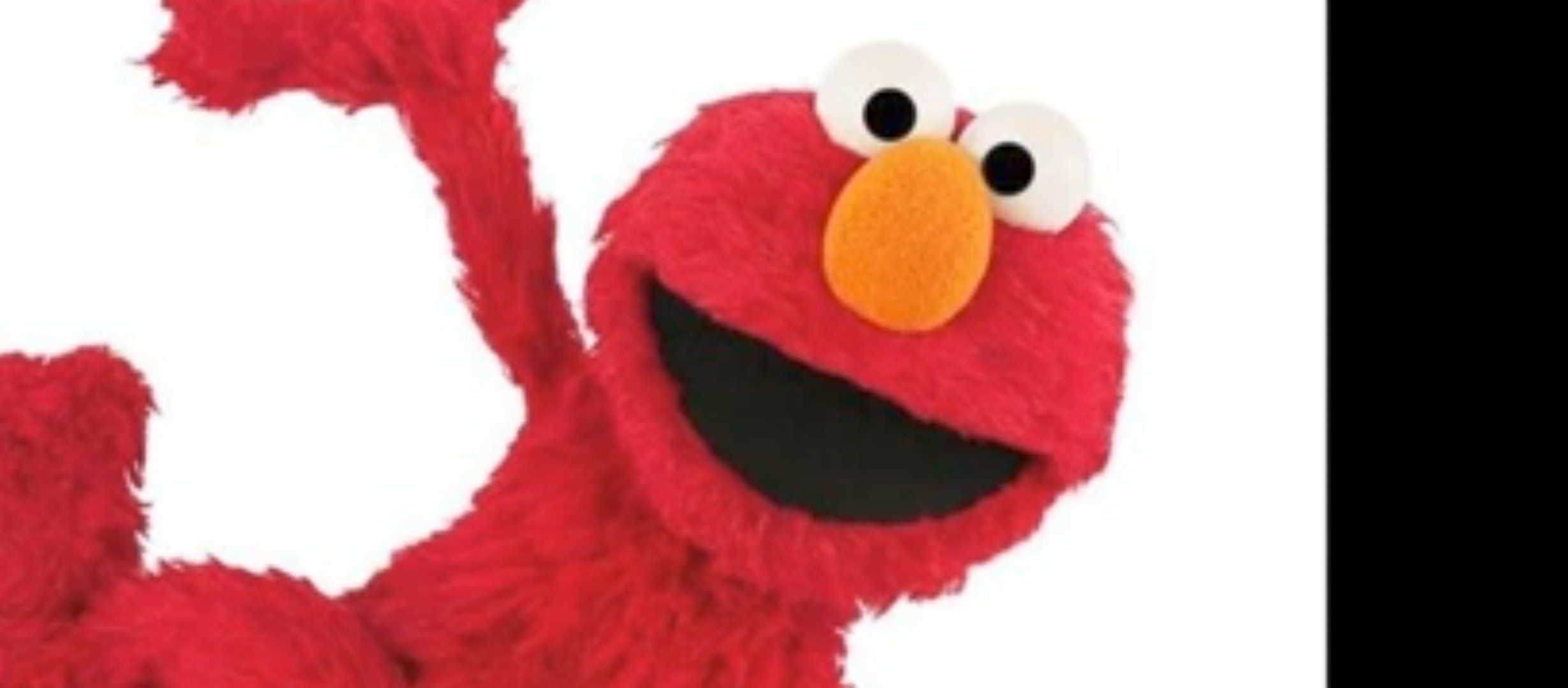 Elmo (latín american spanish) Lalo garza)