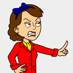 Doris Anderson (Julie TTS from GoAnimate/Vyond)