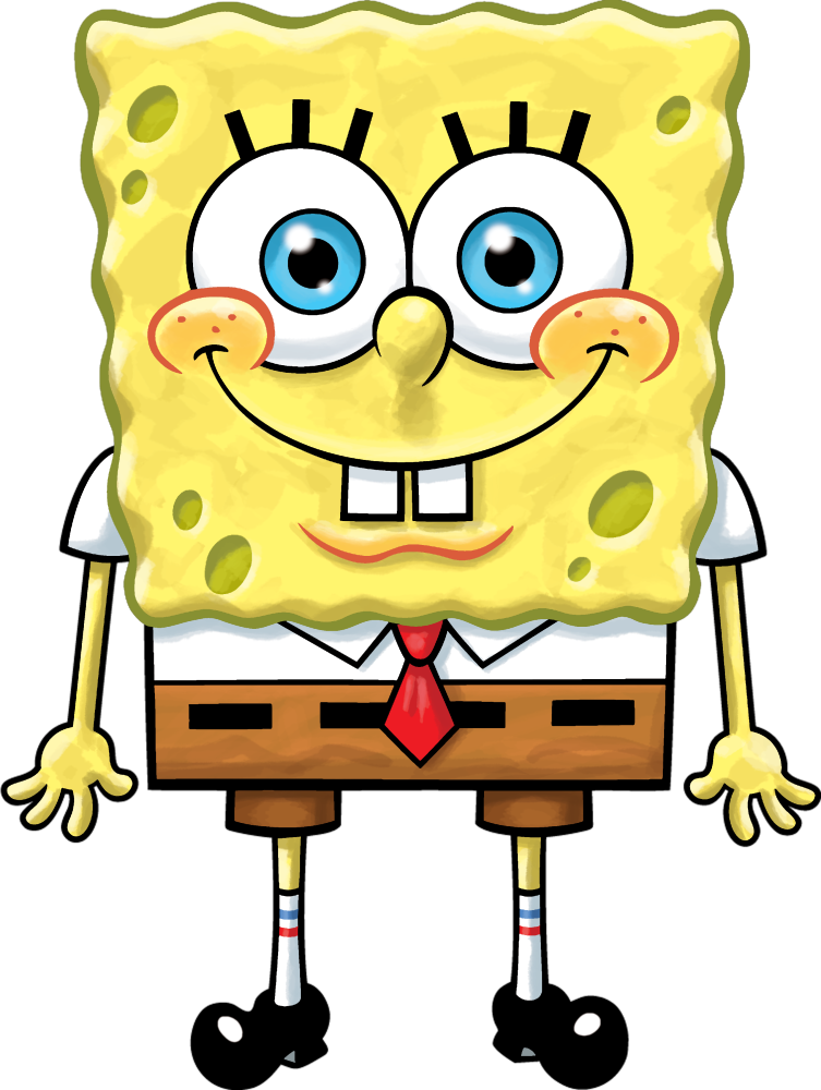 Hi! I'm Spongebob!