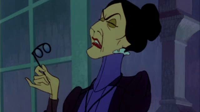 Fräulein Rottenmeier