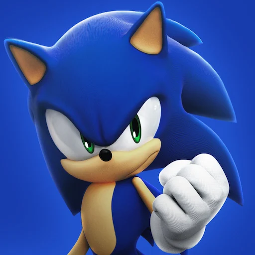 sonic the hedgehog (Japanese)