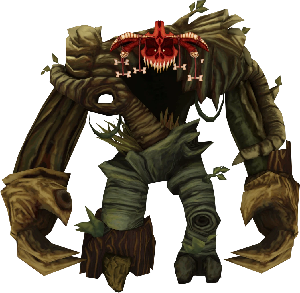 Uka Uka (John Dimaggio)