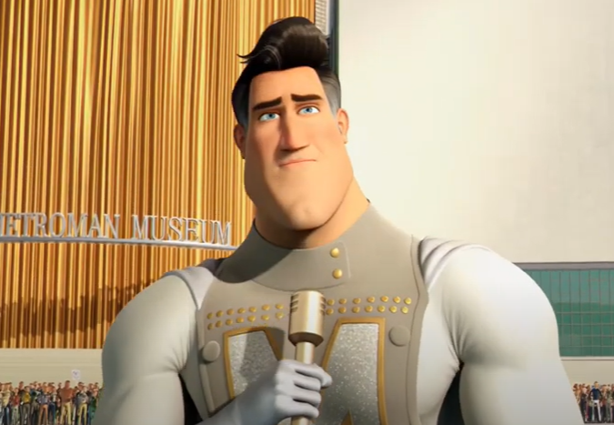 Metroman
