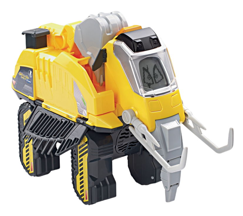 Digger The Woolly Mammoth (Switch & Go Dinos Turbo)