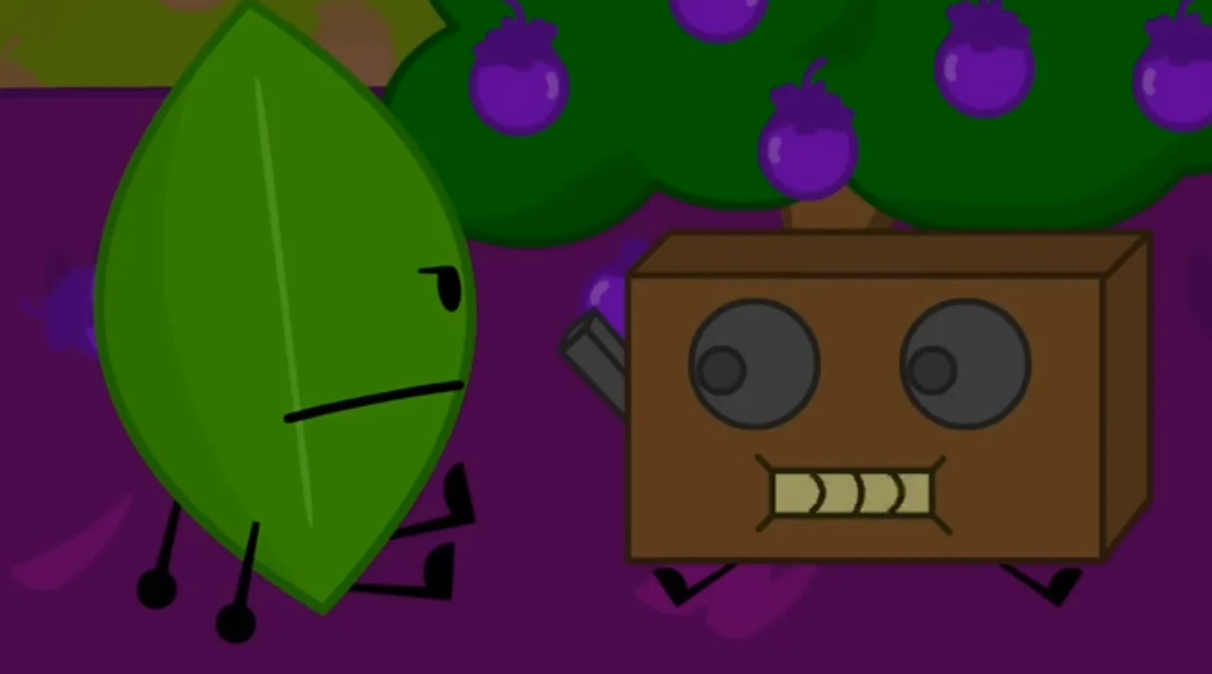 Boombox (BOTO, Early BFDIA Voice)