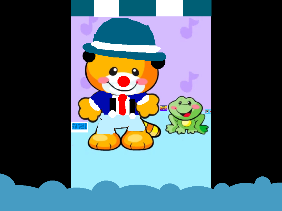 Kitty the clown (the laugh and learn circus show)