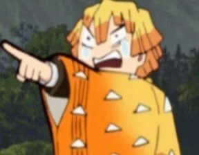 Fandub zenitsu