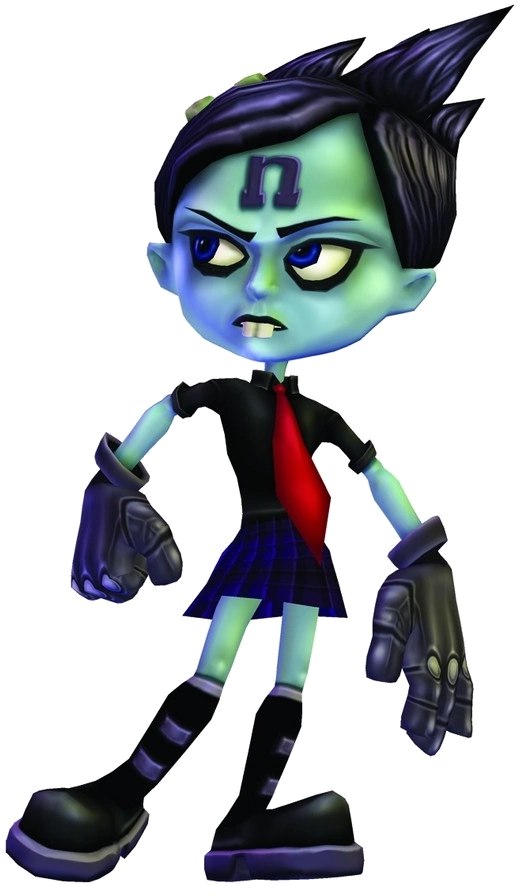 Nina Cortex (Amy Gross)