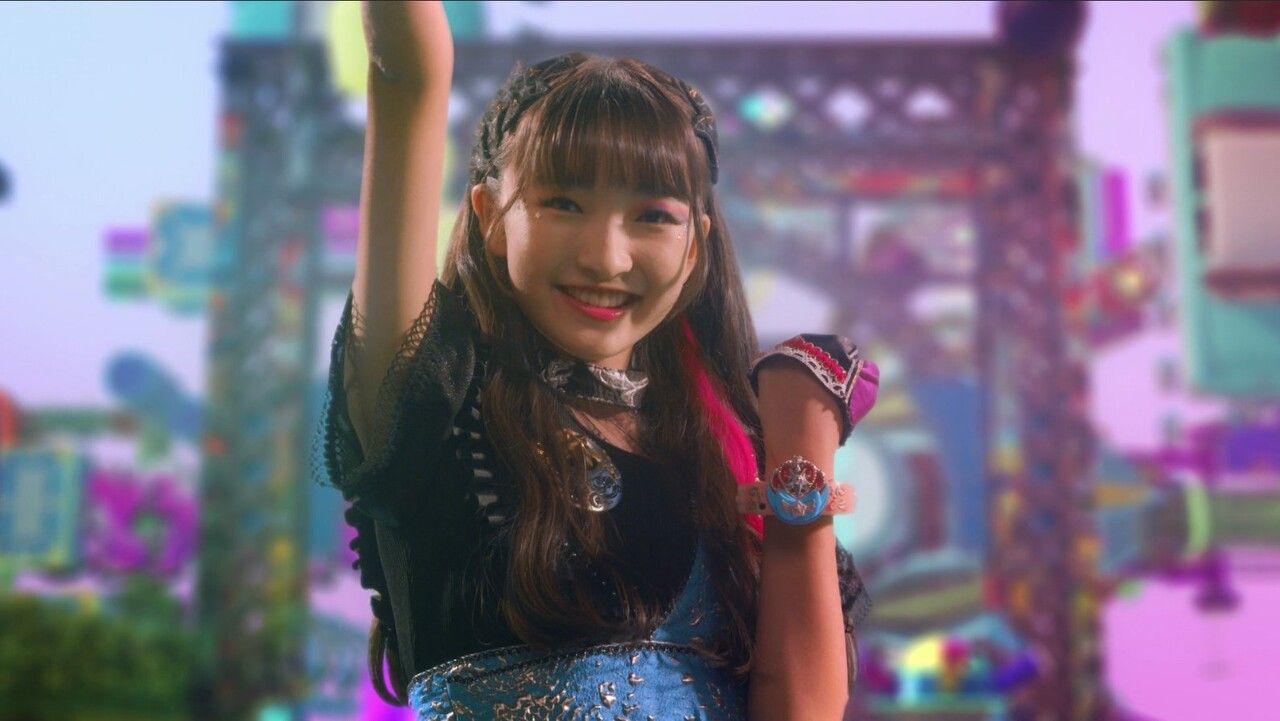 Asashi Miu (RizSta/Ririka Uemura)